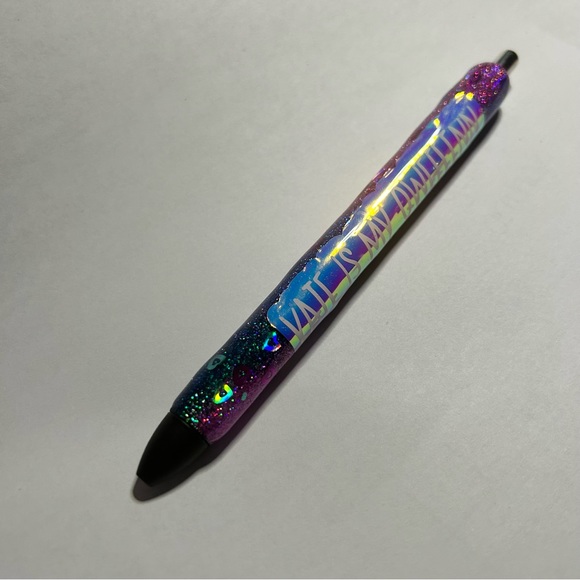 CUSTOM Refillable Glitter Pens - Picture 11 of 16